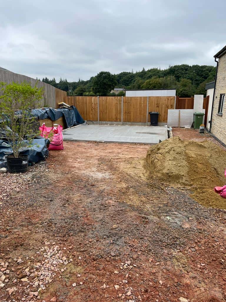 Home Extension Foundations