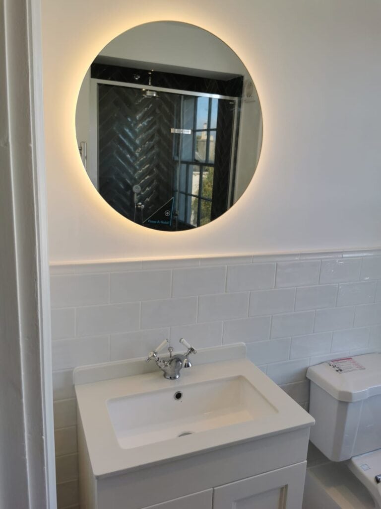 Bathroom Mirror